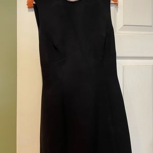 Women’s black dress